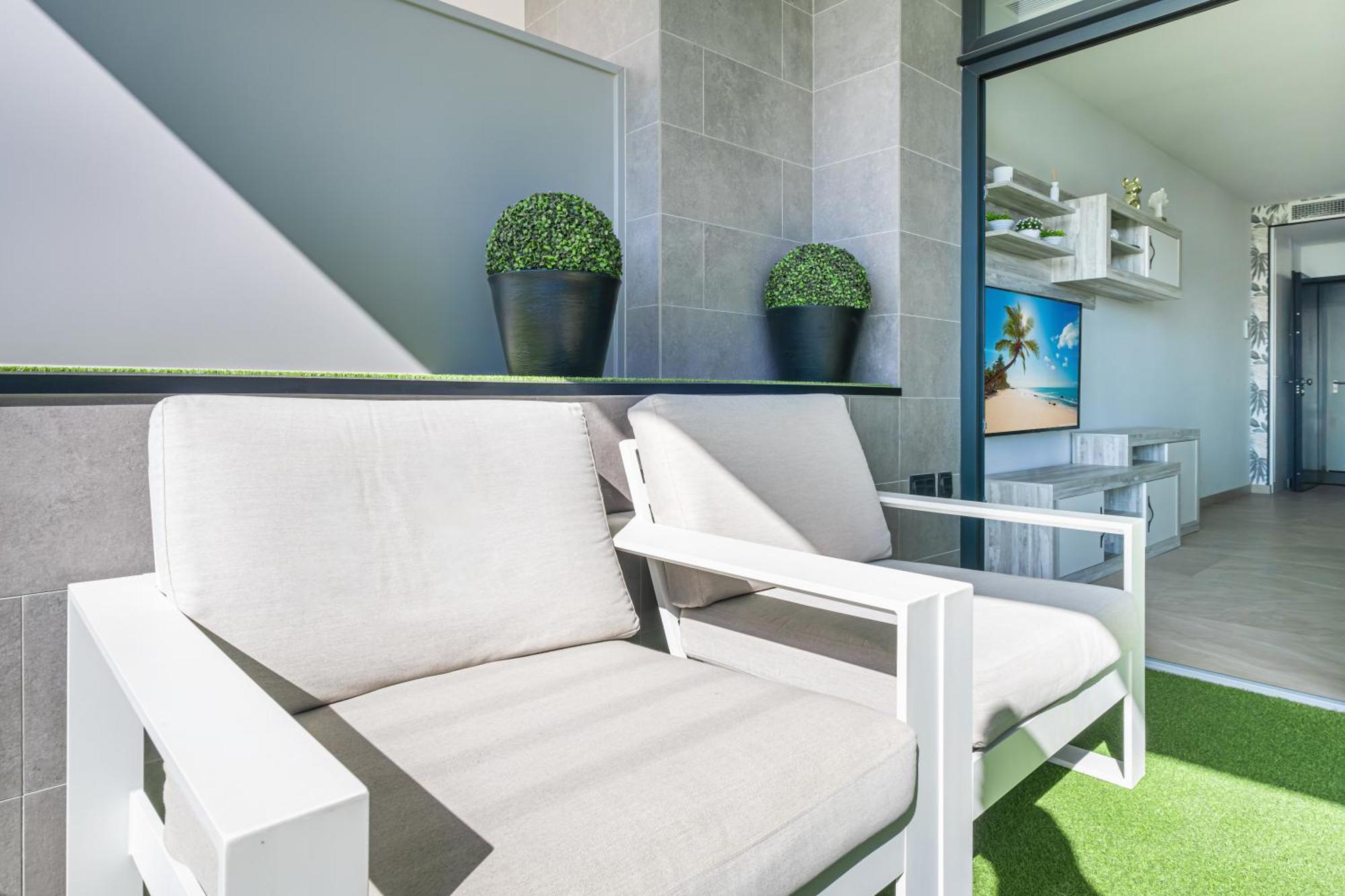Sunset Cliffs Vip Apartament Benidorm